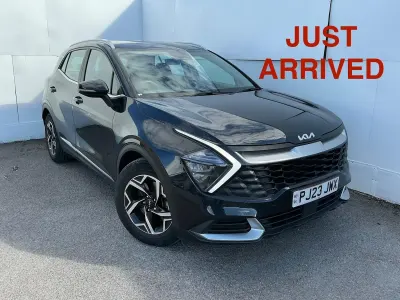 Used Kia Sportage