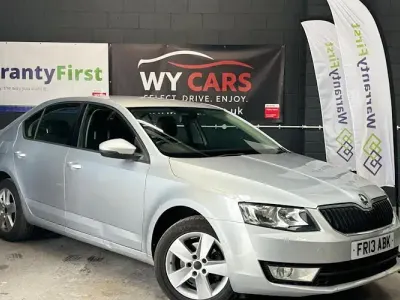 Używany Skoda Octavia SE 105 KM (77 kW) 2015 Hatchback