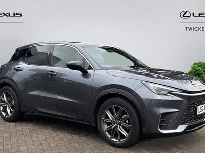 Used 2025 Lexus LBX SUV | £29,950 (Fair price)