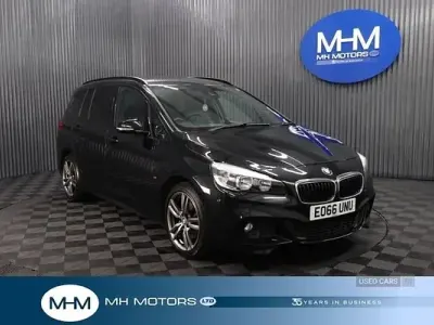 Used BMW 218
