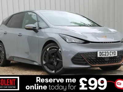 Used Cupra Born