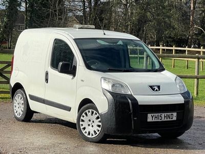 used Peugeot Bipper 1.3 HDi 75 Professional [non Start/Stop]