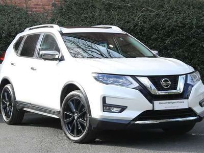 used Nissan X-Trail l 1.7 dCi Tekna 5dr [7 Seat] SUV