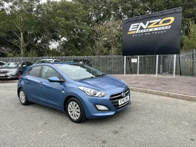 Begagnad Hyundai i30