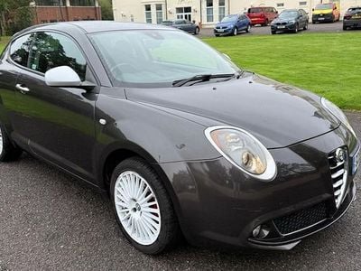 Alfa Romeo MiTo