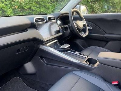 Used MG ZS Trophy 196 HP (144 kW) 2025 Grey SUV