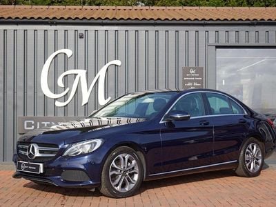 Mercedes C200