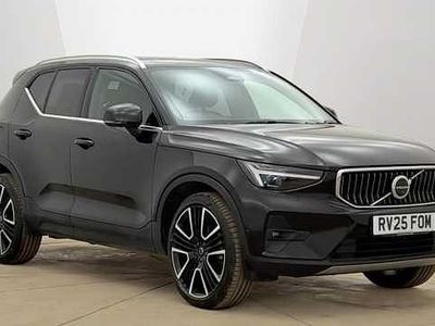 Used Volvo XC40 Ultra 163 HP (119 kW) 2025 SUV