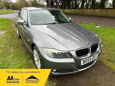 used BMW 318 3 Series d SE Business Edition 4dr