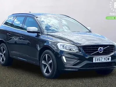 Used Volvo XC60