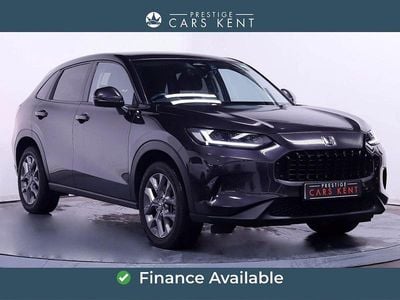 Black Used 2024 Honda ZR-V Elegance SUV | £21,511 (Good price)