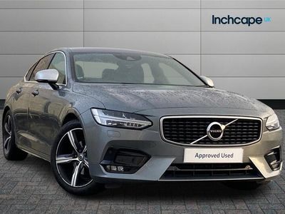 used Volvo S90 2.0 D4 R DESIGN 4dr Geartronic - 2018 (68)