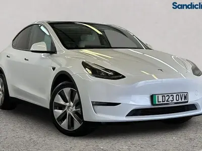 Used Tesla Model Y Long Range AWD 286 kW (389 HP) 2025 SUV