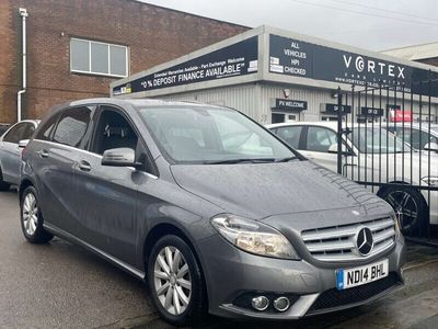 used Mercedes B200 B-Class 1.8BlueEfficiency SE CDi 5dr