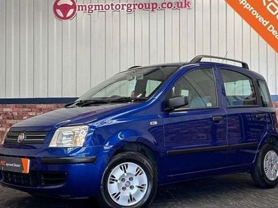 Used 2009 Fiat Panda Dynamic | £2,495 (Expensive)