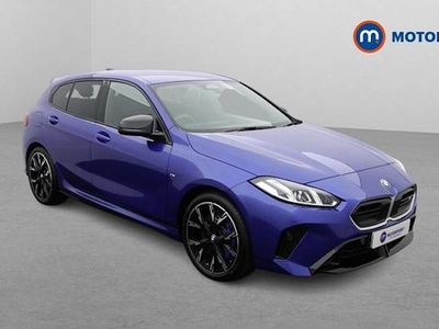 Blue Used 2025 BMW M135 Hatchback | £31,599 (Fair price)