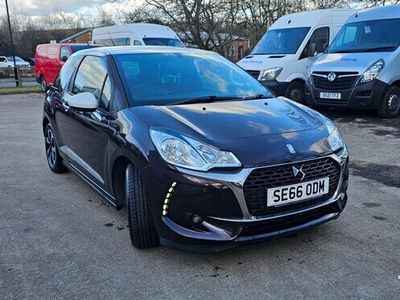 DS Automobiles DS3