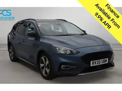 Used Ford Focus