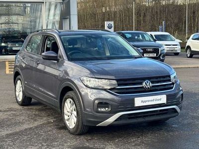 VW T-Cross