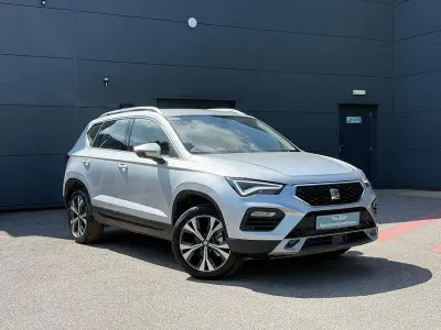 New Seat Ateca SE Technology 2025 Silver SUV