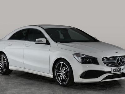 Mercedes CLA180