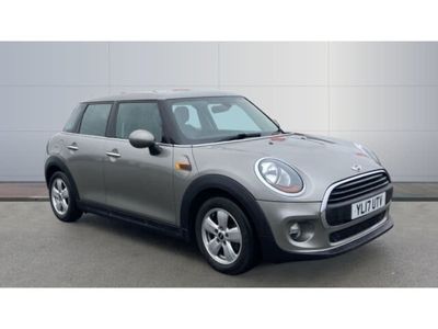 used Mini ONE Hatchback 1.25dr