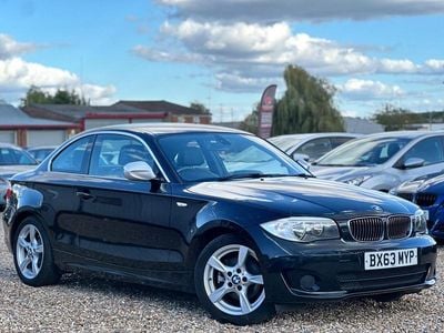 BMW 120 Coupé