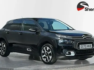Used Citroën C4