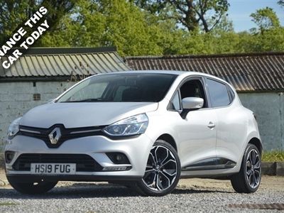 used Renault Clio IV 0.9 ICONIC TCE 5d