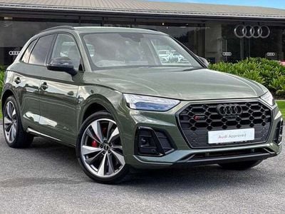 Audi SQ5