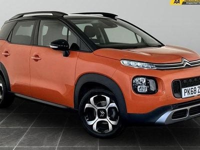 Citroën C3 Aircross