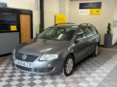 Begagnad VW Passat