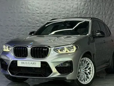Used BMW X3 M Competition Edition 2019 Grey SUV