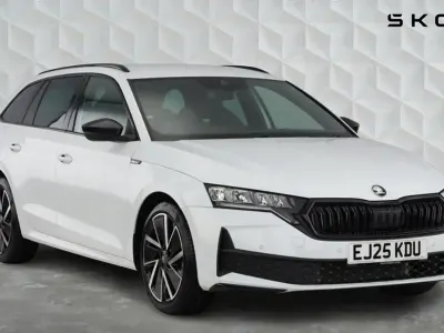 Used Skoda Octavia