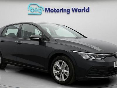 VW Golf VIII
