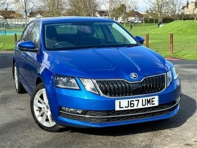 used Skoda Octavia 1.4 SE L TSI DSG 5d 148 BHP