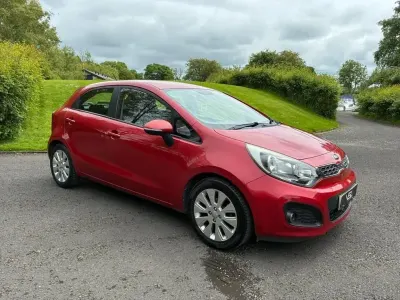 Używany Kia Rio