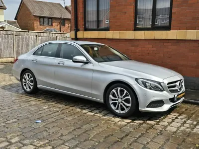 Used Mercedes C220
