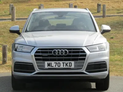 Used Audi Q5