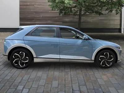 Used Hyundai Ioniq 5 Premium 225 kW (306 HP) 2022 SUV