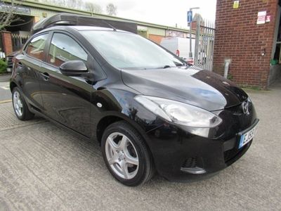 used Mazda 2 1.3 TS5DR Manual