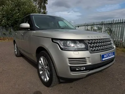 Used Land Rover Range Rover