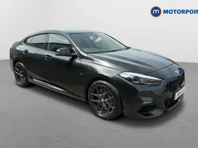 Used BMW 218 M Sport 136 HP (100 kW) 2023 Black Sedan