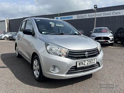 Suzuki Celerio