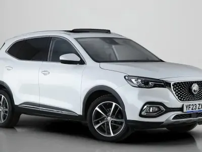 Used MG HS Exclusive 162 HP (119 kW) 2023 White SUV