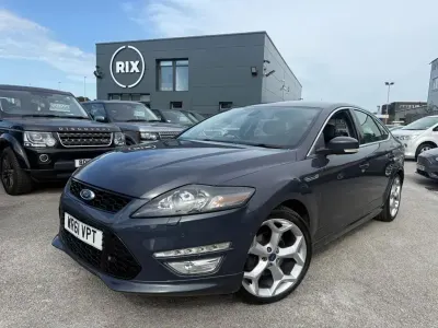 Used Ford Mondeo