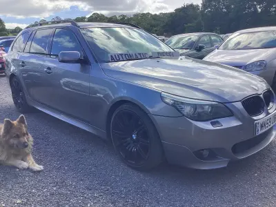 Used BMW 520