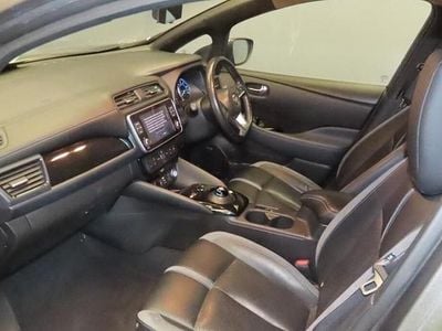 Used Nissan Leaf Tekna 2020 Hatchback