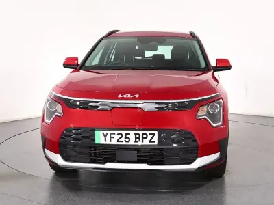 Occasion Kia e-Niro
