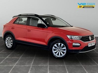 VW T-Roc